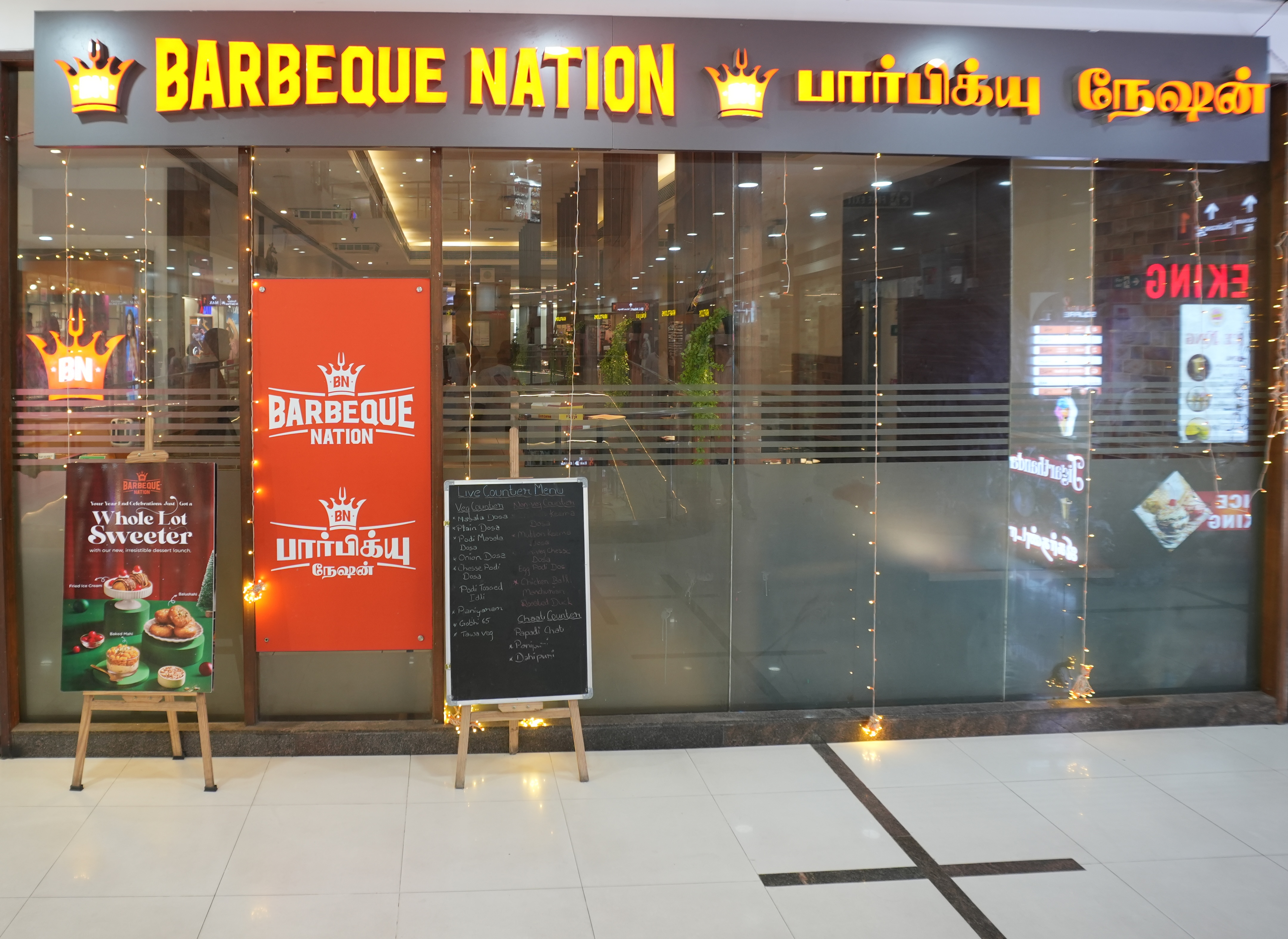 Barbeque Nation